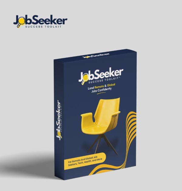 Job Seeker Success Toolkit