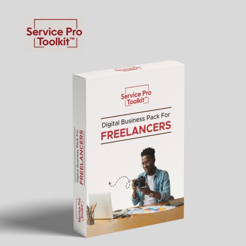 Service Pro Toolkit Freelancer