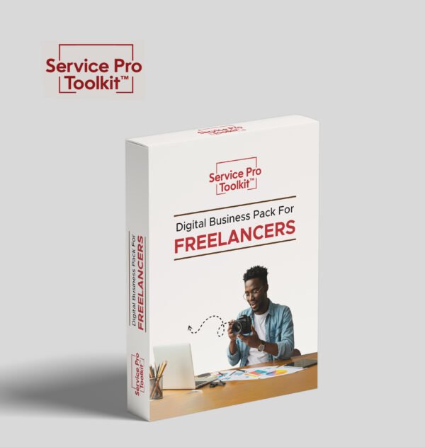 Service Pro Toolkit Freelancer