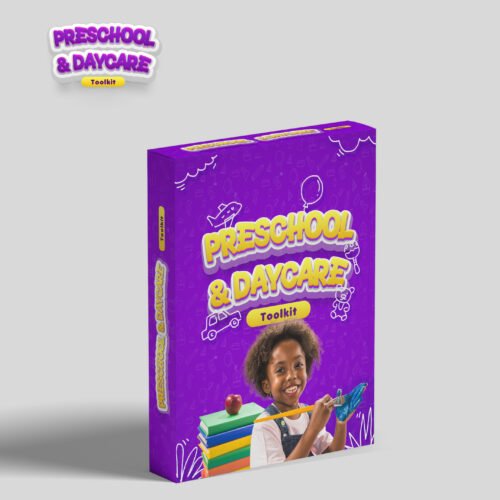 Preschool and Daycare Toolkit