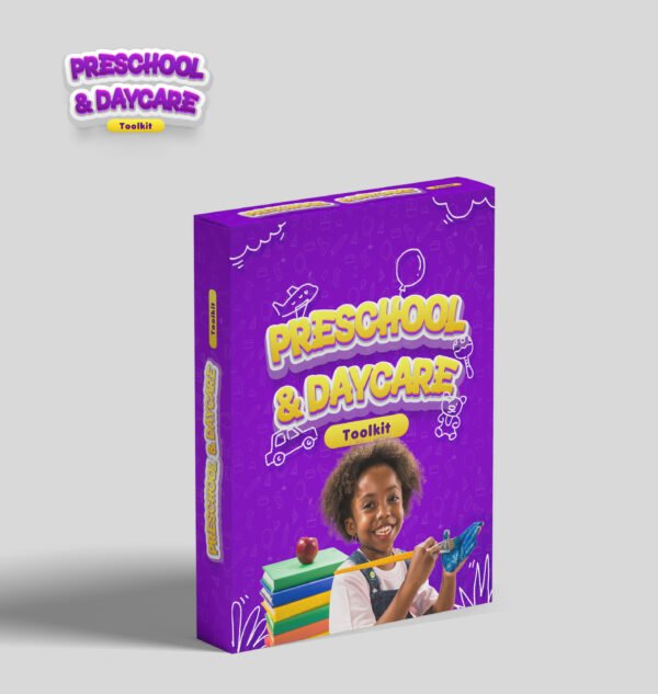 Preschool and Daycare Toolkit