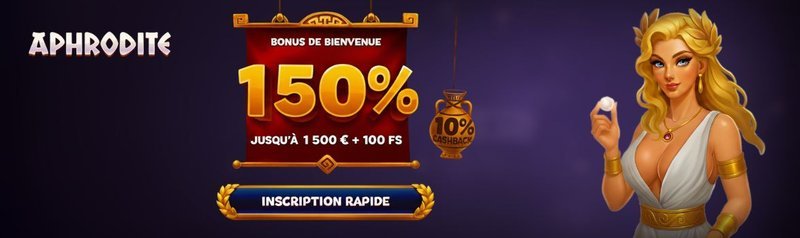 Aphrodite casino, aphrodite casino tours gratuits